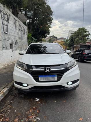 HONDA HR-V 1.8 16V FLEX TOURING 4P AUTOMÁTICO